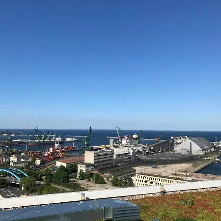 Good Morning Port Gdynia