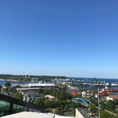 Lägenhet Good Morning Port